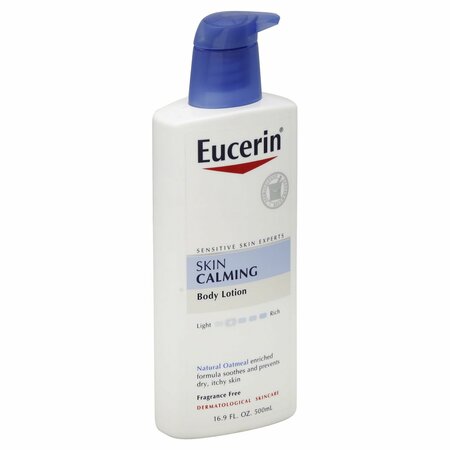 EUCERIN SKIN CALM BODY LOTION 16.9Z 191401